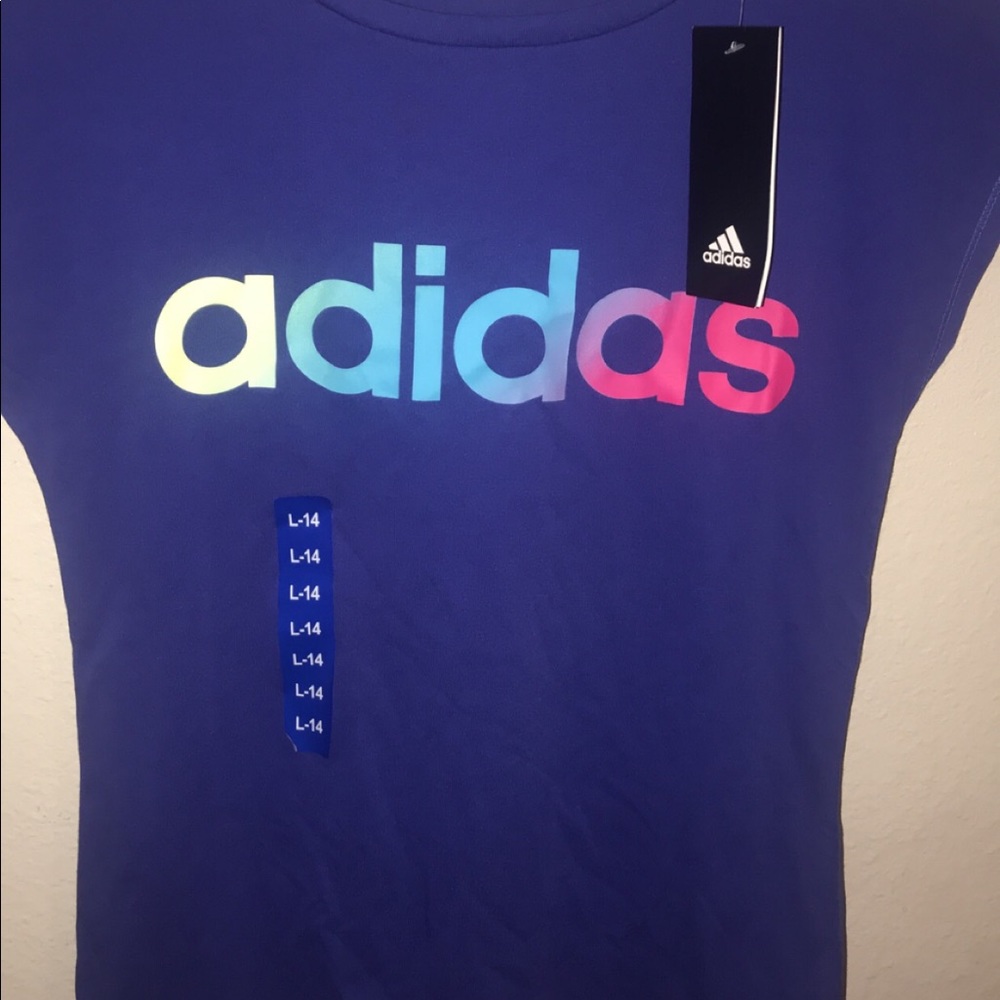 Adidas shirt